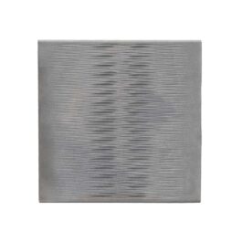 Schornsteinplatte aus Gusseisen Edge –  Abmessungen cm 50 x 50 h x 1 (dicke)