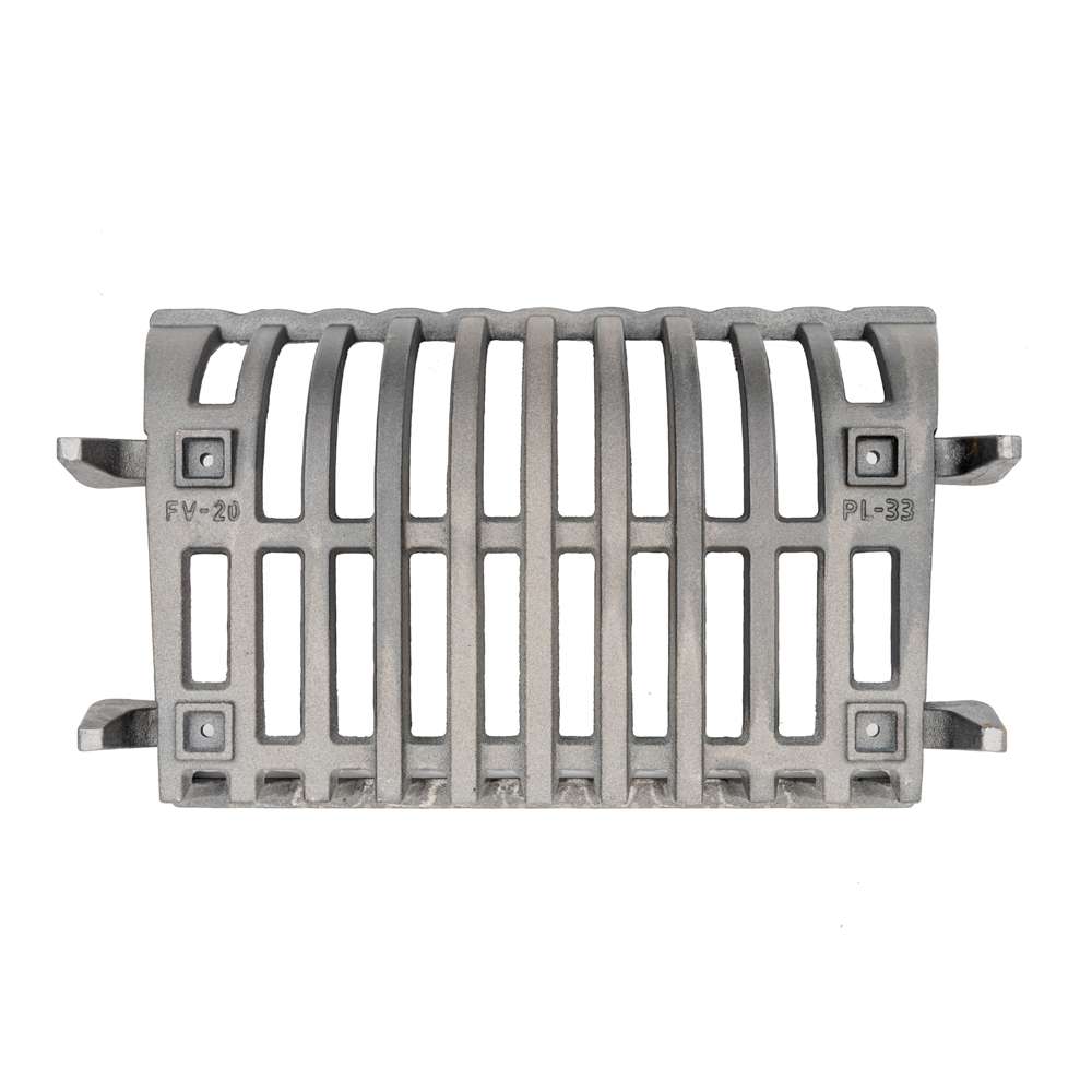 Portalegna in ghisa cm A45-P42,5x28,5x15 H.