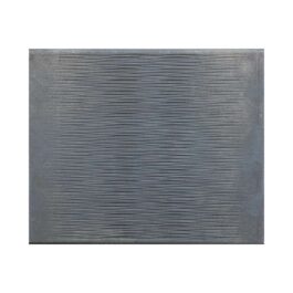 Schornsteinplatte aus Gusseisen Edge – Abmessungen cm 70 x 50 h x 1 (dicke)