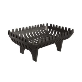 Feuerrost gusseisen  CM. 37,6×26,1×15,9 H.