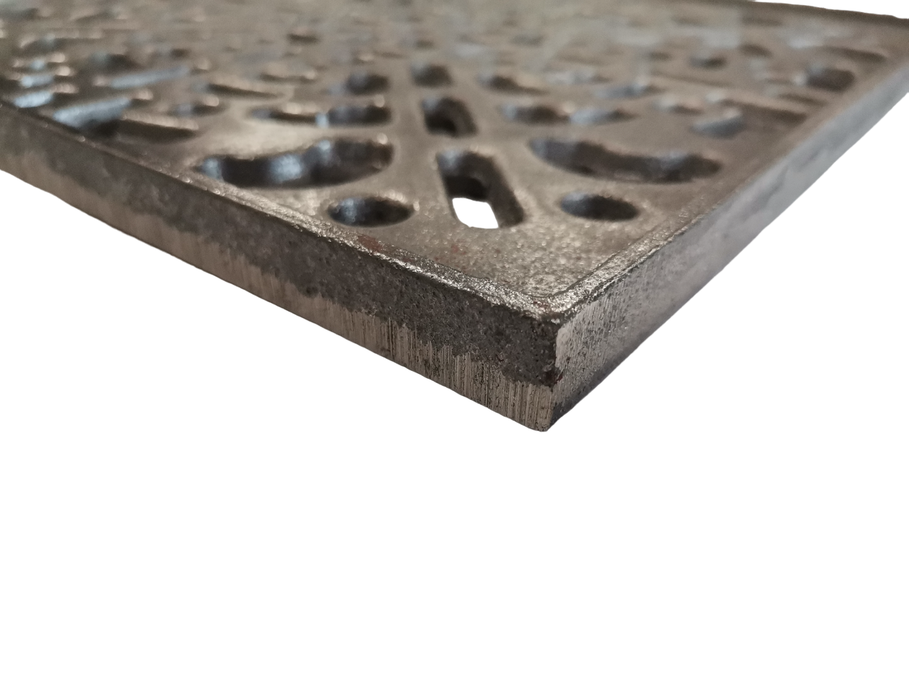 Lüftungsgitter aus Gusseisen CM. 30x30 SP. 1,5 – Bild 7
