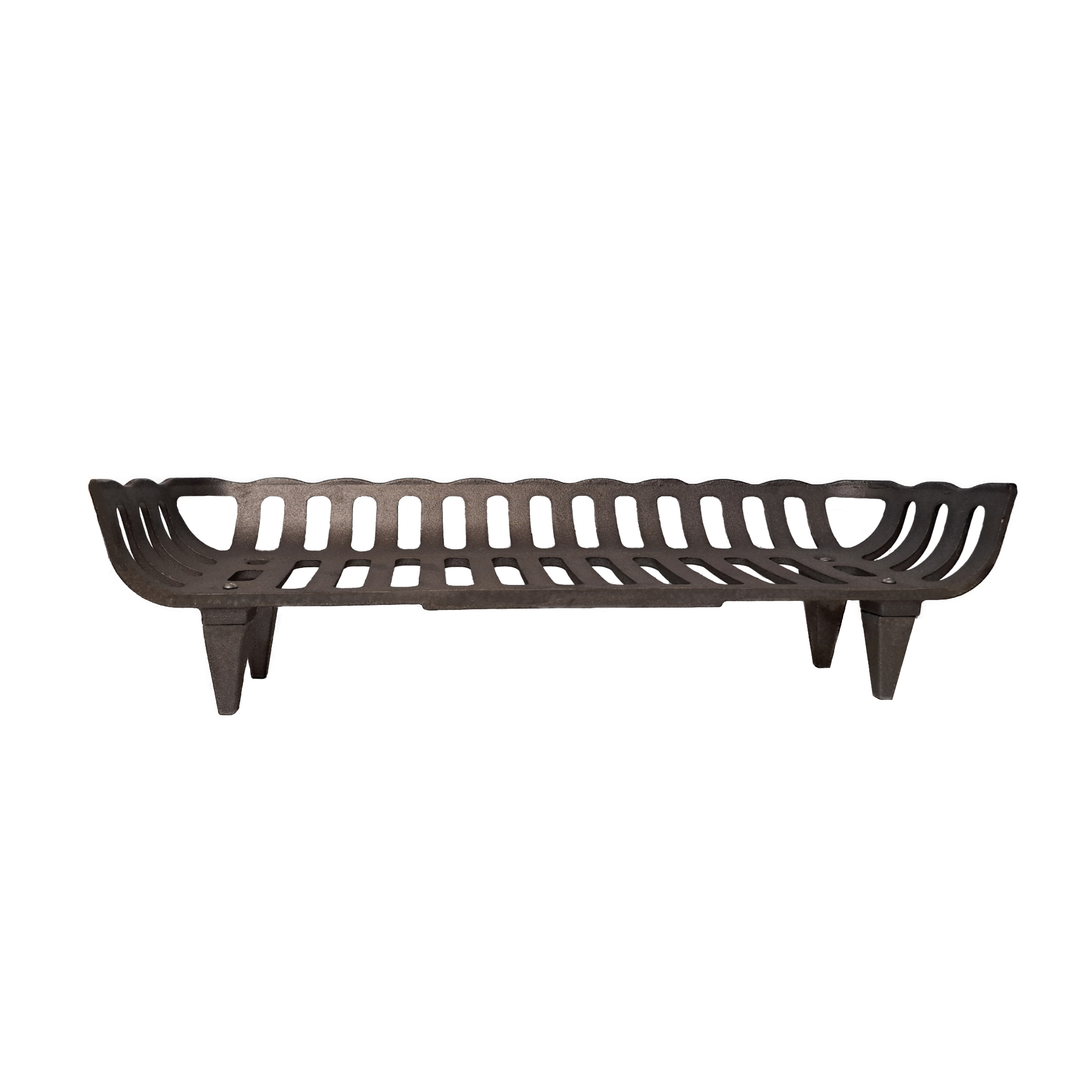 Scheitholzhalter aus Gusseisen CM. 68x20x14.9H – Bild 4