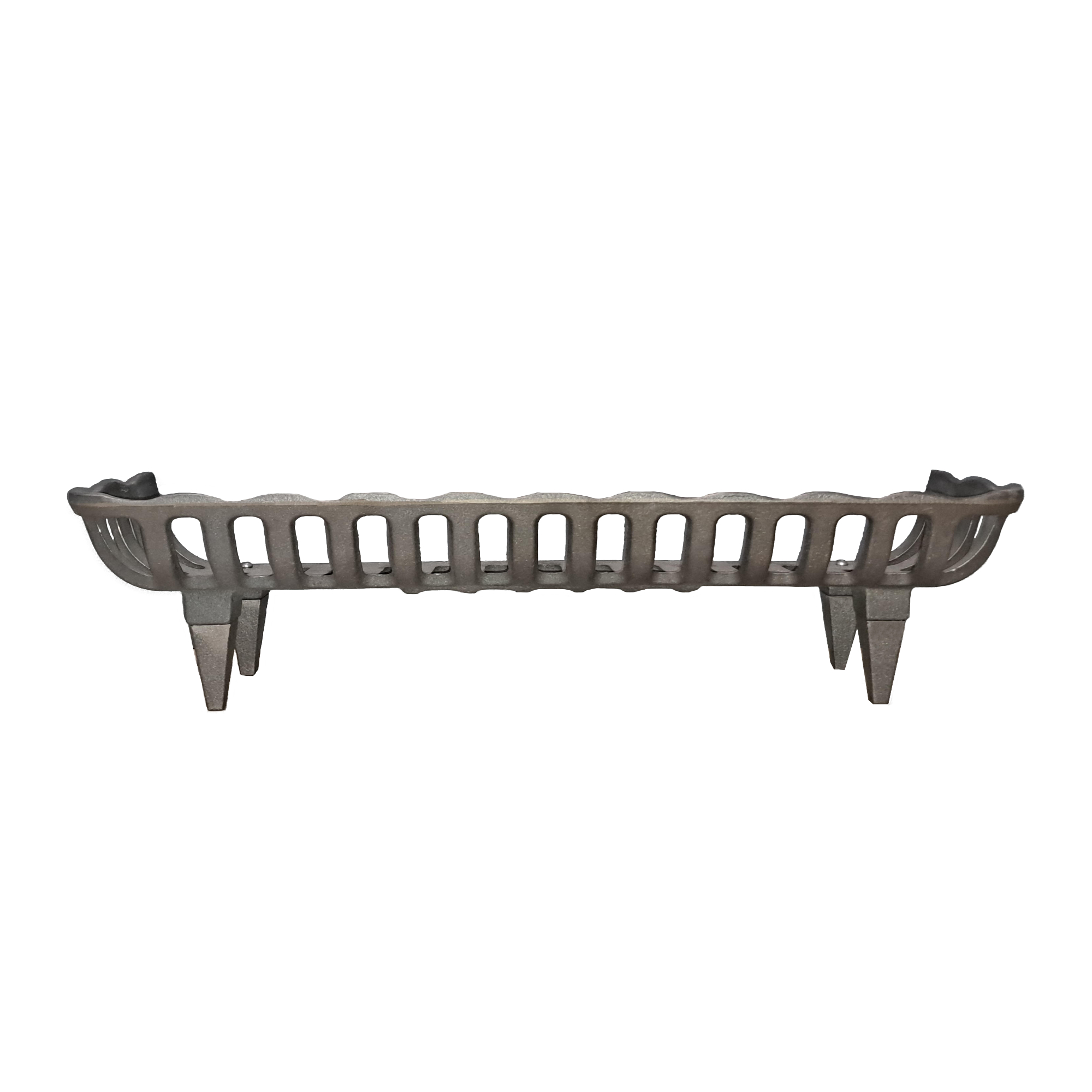 Scheitholzhalter aus Gusseisen CM. 68x20x14.9H – Bild 6