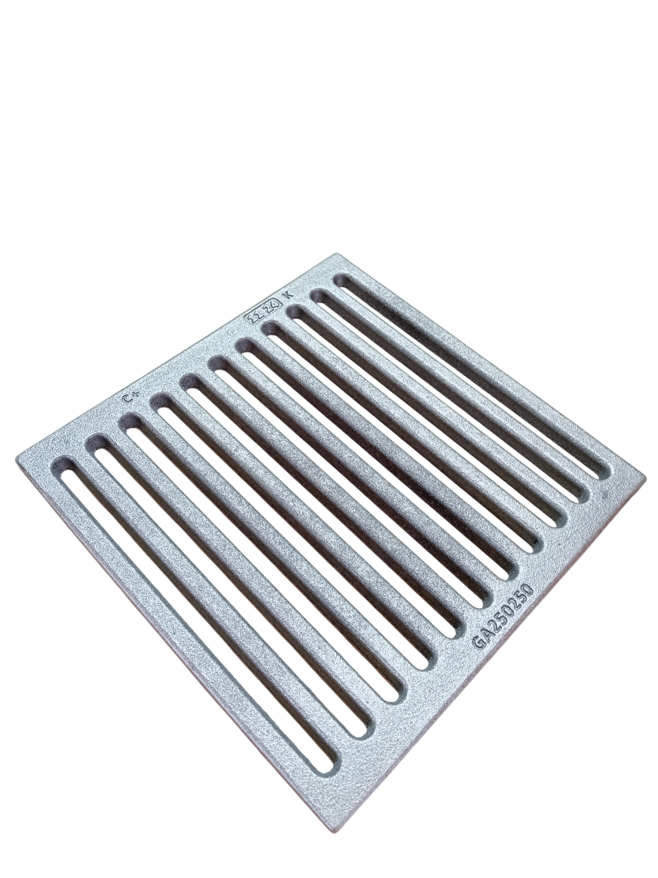 GUSSEISEN GITTER CM. 25x25 – Bild 3