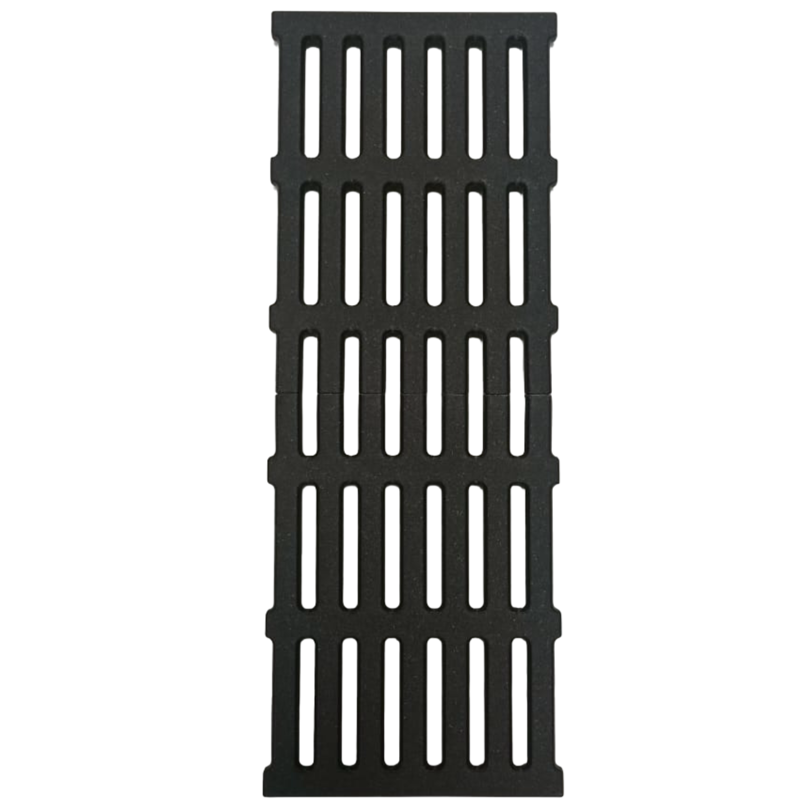 Modularer BBQ-Ascherost