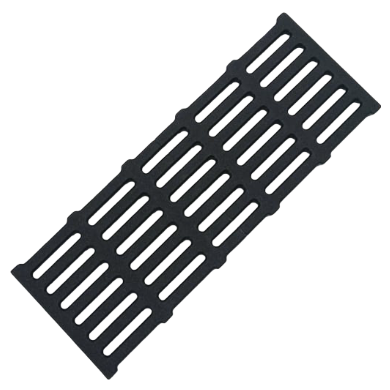 Modularer BBQ-Ascherost