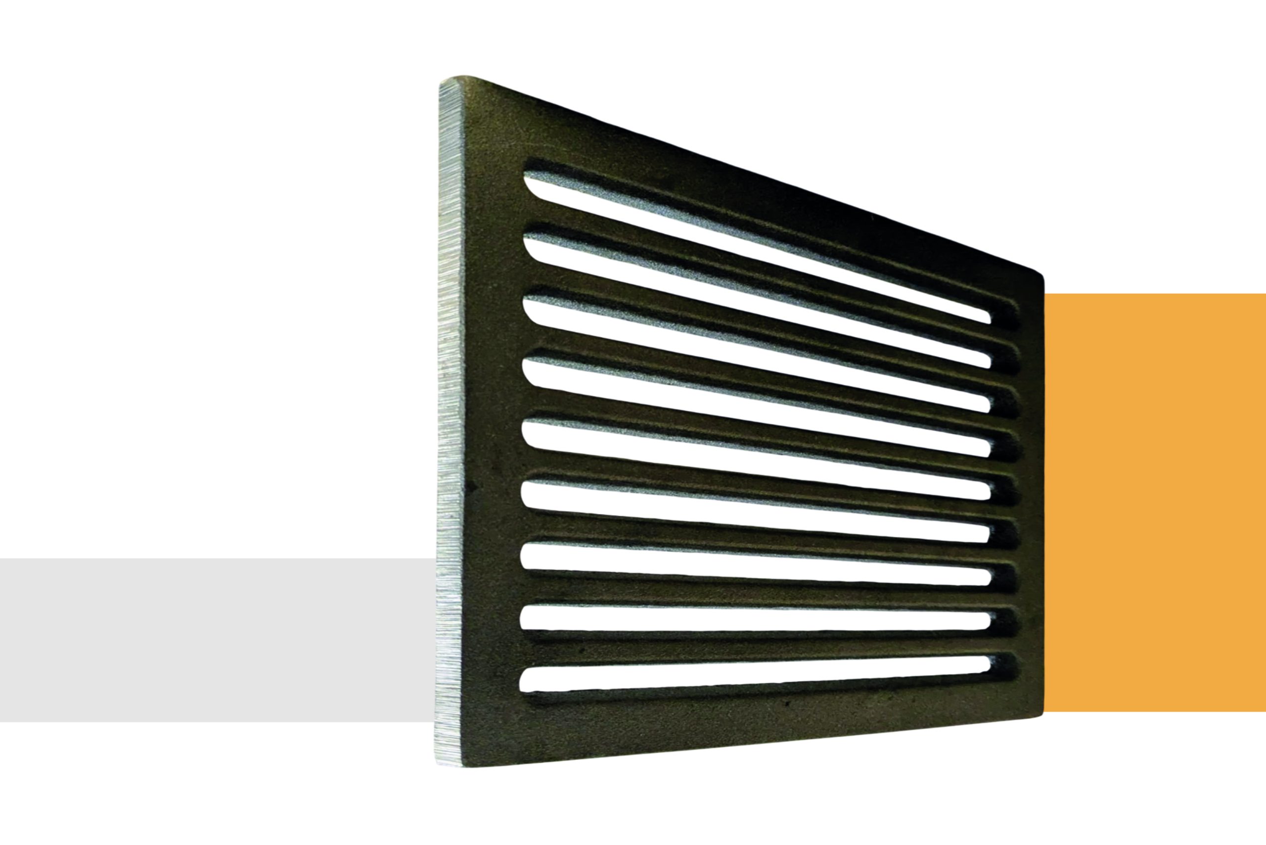 Ascherost aus Gusseisen – verschiedene Größen<br/> <br/><br/>